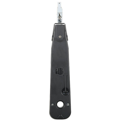 110 Wire Cutter Knife Telecom Pliers Punch Down Tool for Rj45 11 Module Network