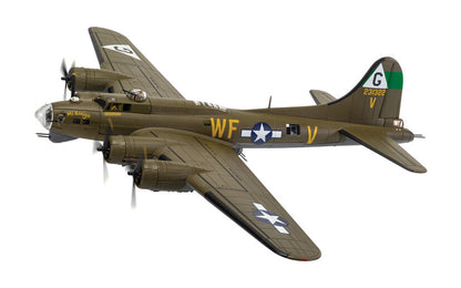 1:72 Corgi Boeing B-17G Flying Fortress USAAF 305th BG Fighter Diecast Model