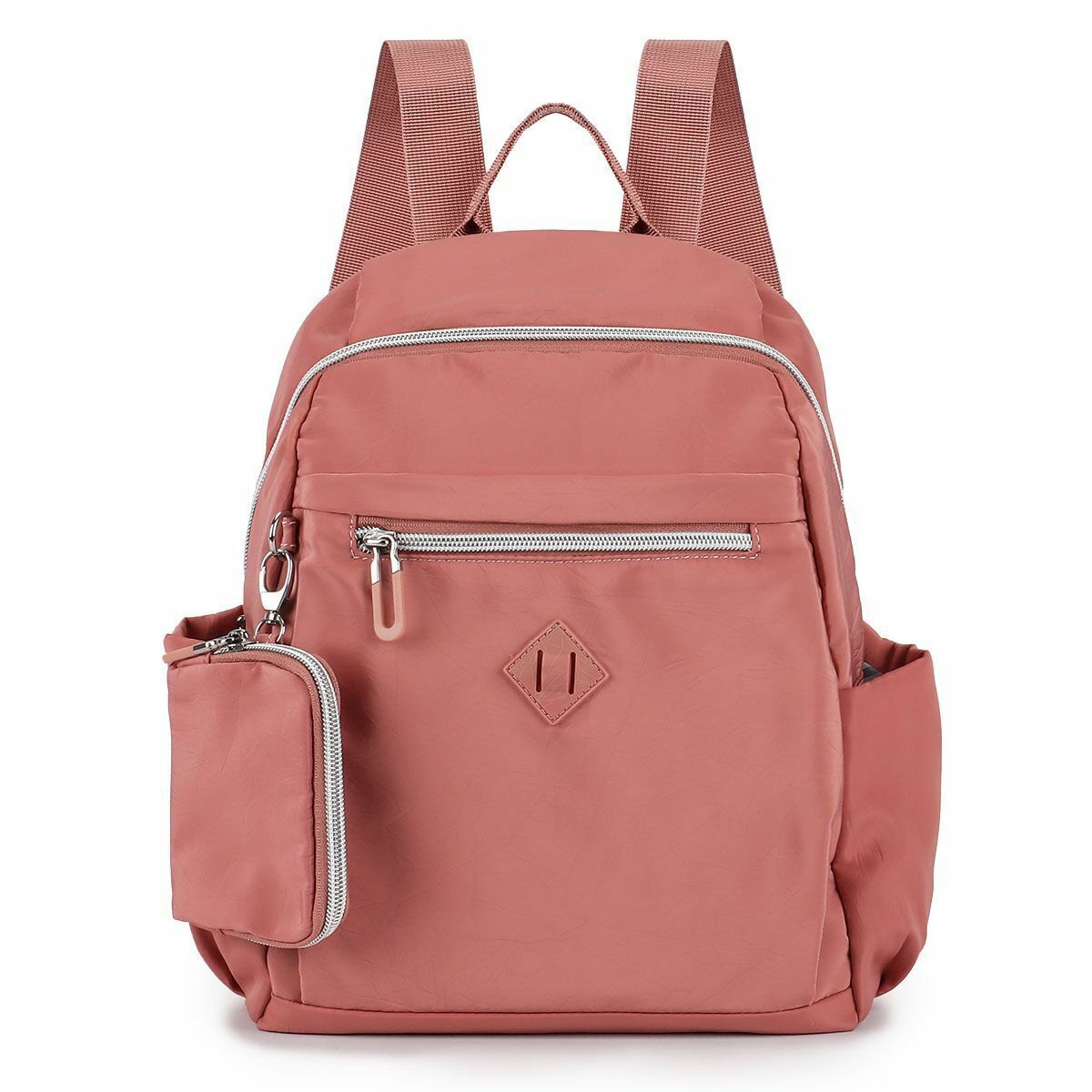Fashion Women/Girl Nylon Large Backpack Travel School Bag Shoulder Bag Rucksack
