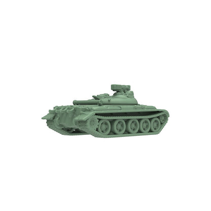 SSMODEL SS200930 1/200 Military Model Kit Soviet IT-1 Missile tank