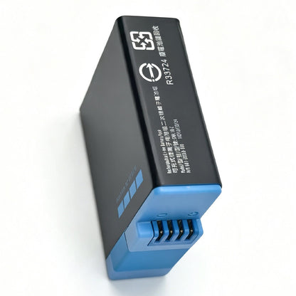 Genuine 2 PCS GoPro SPBL1B Rechargeable Batteries for HERO 9/10/11/12 Black