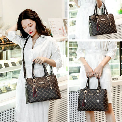 Shoulder Bag Summer Beach Female Crossbody Bag Fashion Handbag Purses Handbags