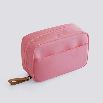 Cosmetic Bag Makeup Pouch Toiletry Waterproof Makeup Organizer Cases 16*10*7 CM