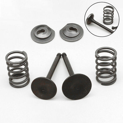 Valve Springs Kit For Honda GX160 GX200 168F 170F 5.5-6.5HP Gasoline Engine