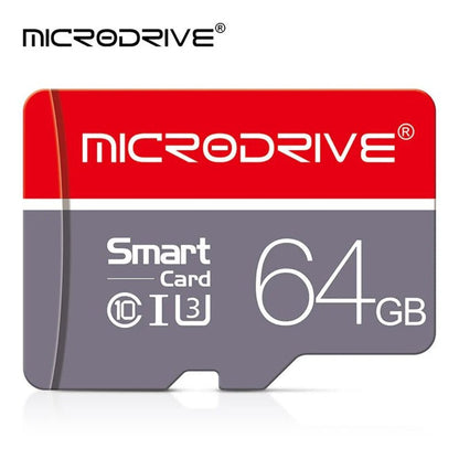 Micro SD Card 4GB–256GB for Smartphone & Devices