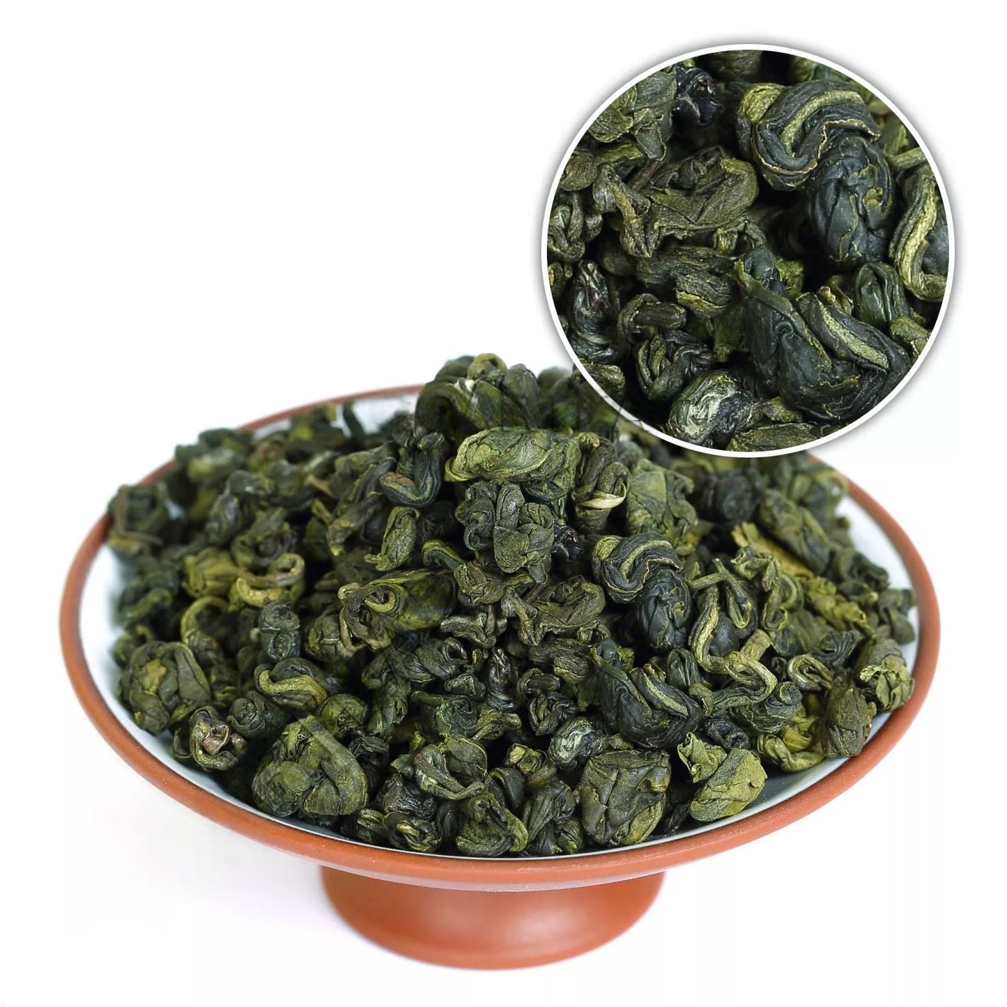 1000g Premium Suzhou Biluochun Green Tea Spring Chinese Pi lo Chun Snail Shape