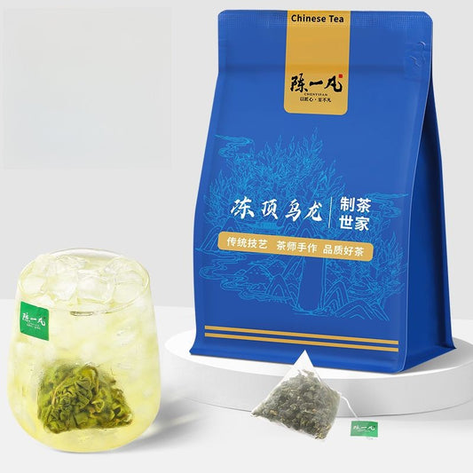 90g Oolong Tea Dongding Taiwan High Mountain Strong Aroma Cold Brew Pack