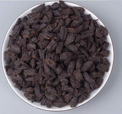 Yunnan Cooked Pu'er Tea Ripe Pu-erh Tea Glutinous Rice Cha Hua Shi tea