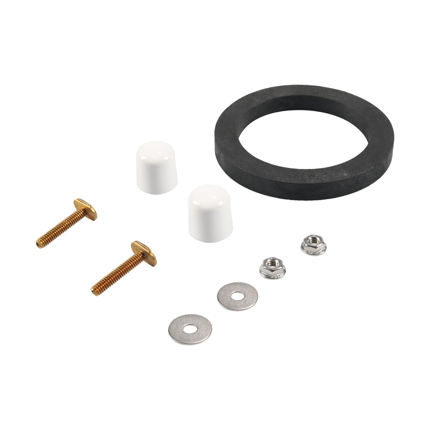 1set Rubber RV Toilet Seal Gasket Kit For Dometic 300 310 320 Series RV
