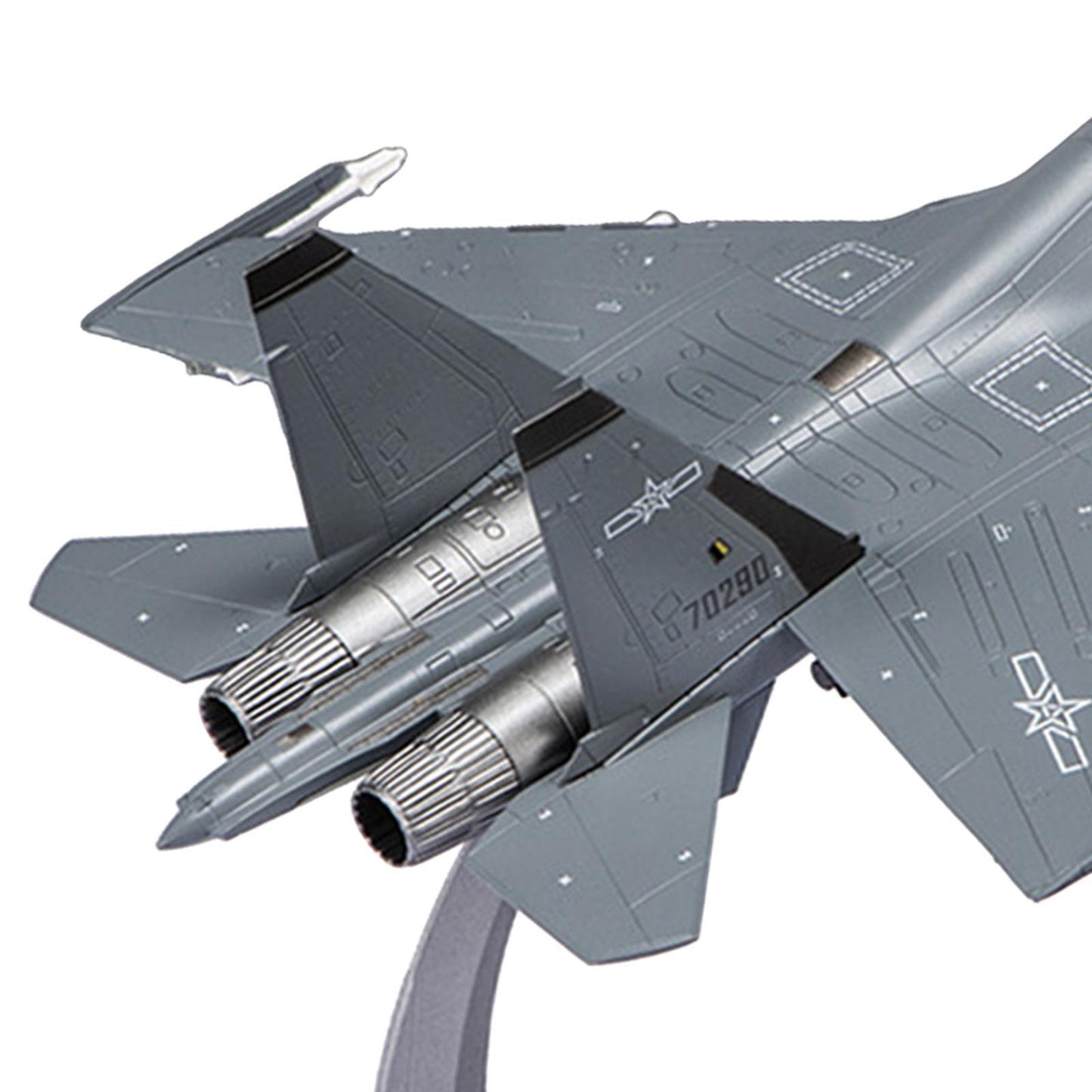 1/72 Fighter Plane Model Fighter Aircraft Model