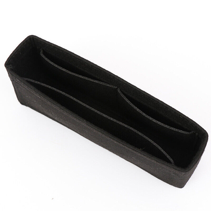 Insert Organizer Pouch Handbag Insert Bag Purses Liner Felt Insert Bag Inner Bag