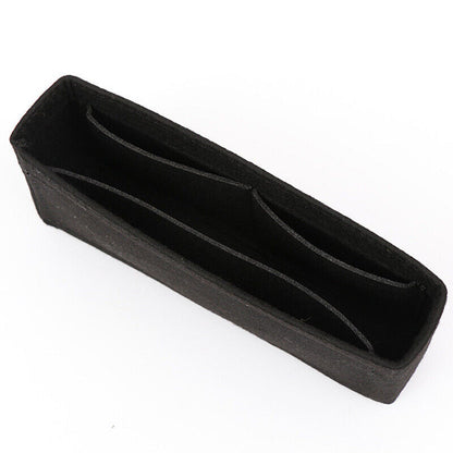 Insert Organizer Pouch Handbag Insert Bag Purses Liner Felt Insert Bag Inner Bag