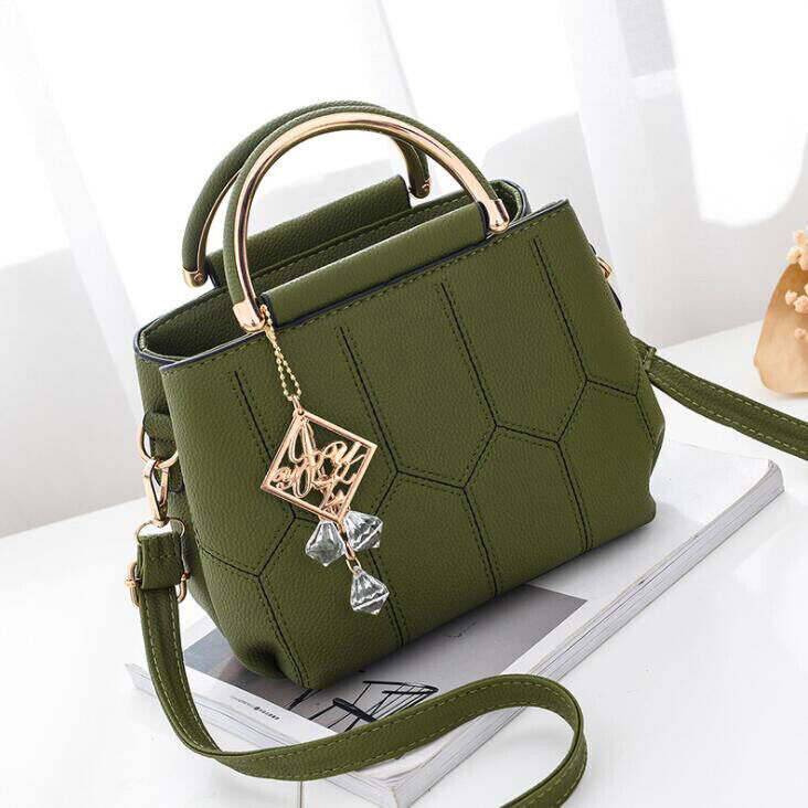 Leather-Messenger-Bags-Luxury-Shoulder-Bag-Quilted-Designer-Handbag-HIGH-QU
