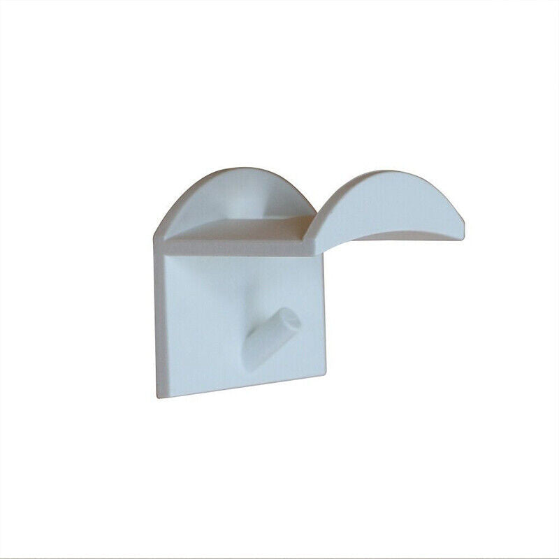 1PC Hat Sticky Hook Door Wall Closet Storage Hanger Wall Mount Hats Organizer