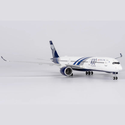 1:400 NGmodels Delta Air Lines Airbus A350-900 Airplane Diecast Plane Model