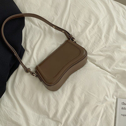 Bag Women's 2023 New Shoulder Bag Small Square Bag High-end Messenger Bag
