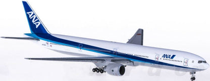 1:500 Hogan ANA BOEING 777-300 Passenger Airplane Diecast Aircraft Plane Model