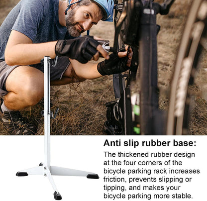 Adjustable Bike Repair Work Stand for Home 20-29in Mountain Bicycle Mechanic