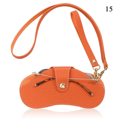 Sunglasses Storage Bag Spectacle Case Glasses Case Eyewear Cover Glasses Bag
