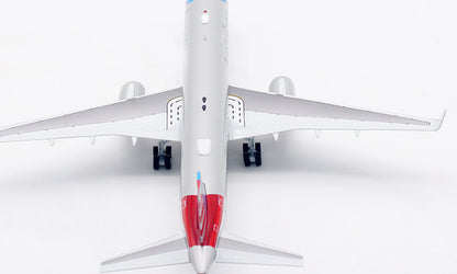 1:200 InFlight American BOEING 757-200 Passenger Airplane Diecast Aircraft Model