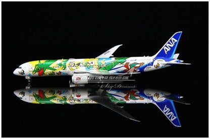 1:400 Phoenix ANA BOEING 787-9 Passenger Plane Airplane Diecast Aircraft Model