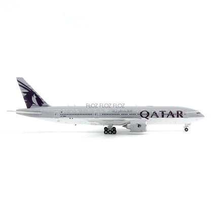 Phoenix QATAR AIRWAYS for Boeing B777-200LR A7-BBH 1:400 plane Pre-built Model