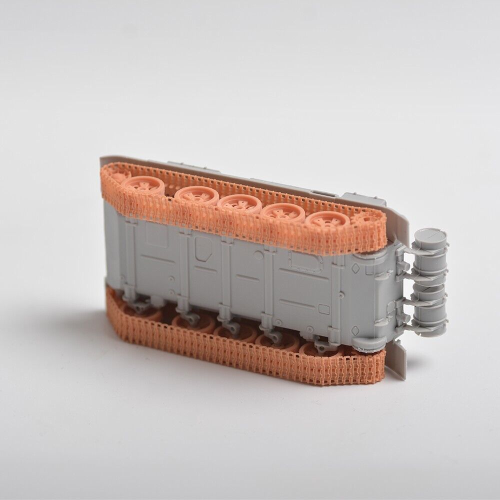 LYTG026 1/35 1/72 Model Upgrade Parts Soviet T-55 Tracks For Trumpeter 07283