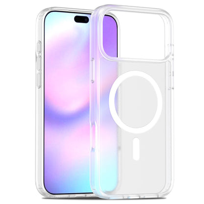 Suitable for iPhone 17 Pro Max 17 Air protective case with magnetic matte finish