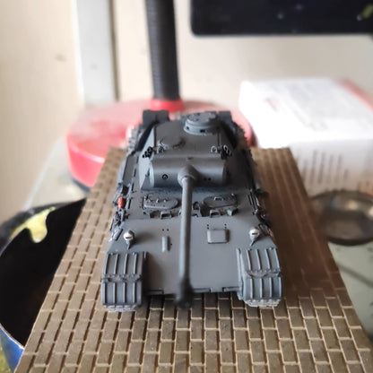 1/72 German Leopard I Ausf. D Tank Painted Finished Model