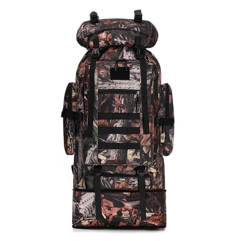 Military Tactical Backpack Army Bag Hiking Men Rucksack Camping Sports Bags