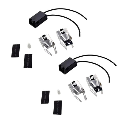 330031 Terminal Block Kit 2pc Replacement for Whirlpool Kenmore Electric Range