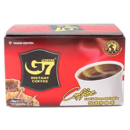 Instant Coffee Premium Black Coffee Powder Imported Authentic Taste