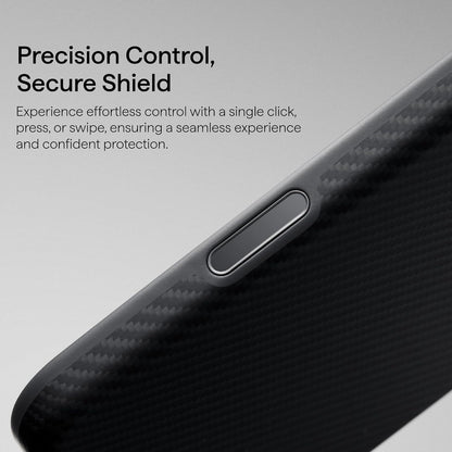 for Iphone 17 Pro Case 6.3" with Camera Control Button, Tough yet Elegant, Compa