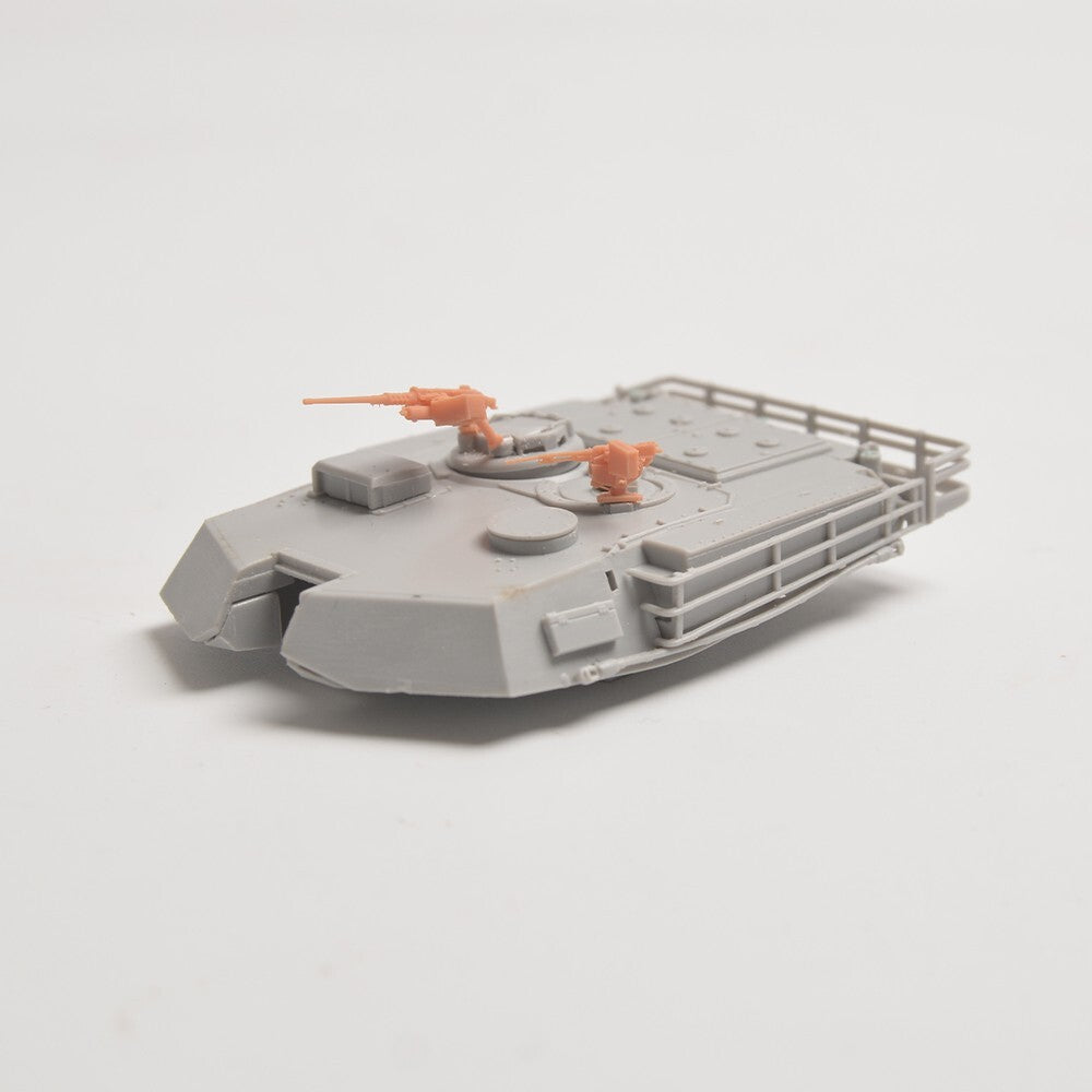 Yao's Studio LYTG72019 1/72 Model US M1 Machine Gun Group For Trumpter 07278