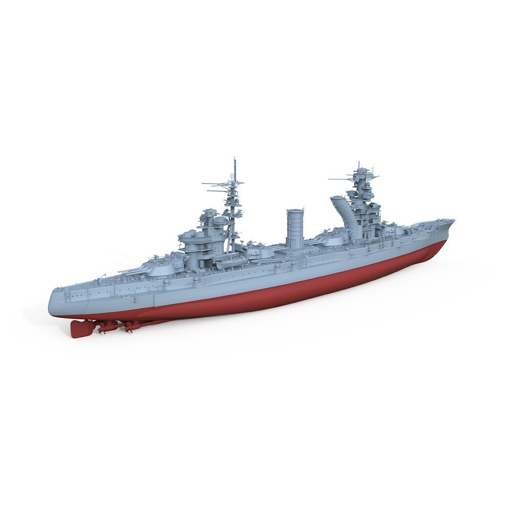 1/350 Model Kit Soviet 1941 Commune de Paris Gangut Class Battleship FULL HULL