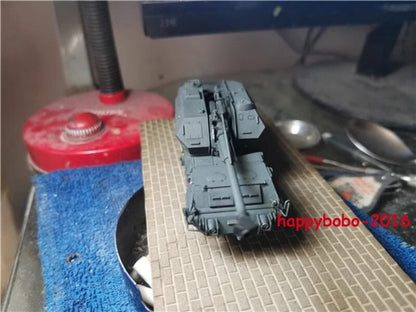1/72 Czech Dana Self-propelled Howitzer Finished Model 3D Resin