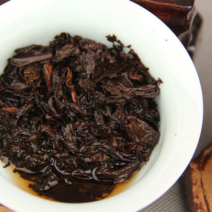 250g/500g Old Puer Made By Shu Puerh Tea Yunnan 'Jia' Word Mini Tuocha
