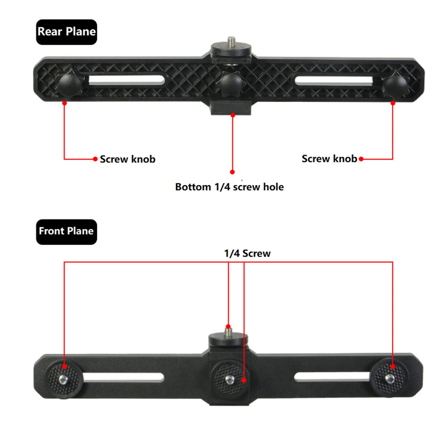 Mobile Phone Holder Bracket Kit Hot Shoe Mount Adapter For Live Stream Accessory