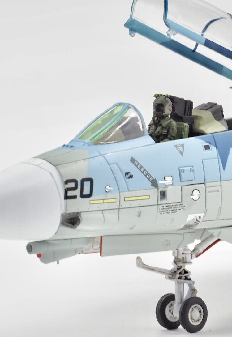 1:72 Calibre Wings F-14A TOPGUN 'SPLINTER' BUNO 161869 Fighter Diecast Model