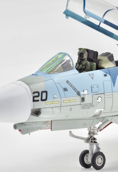 1:72 Calibre Wings F-14A TOPGUN 'SPLINTER' BUNO 161869 Fighter Diecast Model