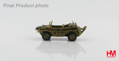 Hobby Master WWII Schwimmwagen Type 166 WH-1361 549 1/48 DIECAST MODEL Truck