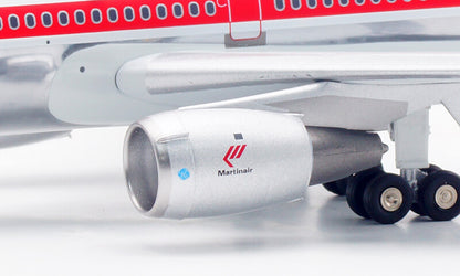 1:200 InFlight Martinair Holland McDonnell Douglas DC-10-30 Plane Diecast Model