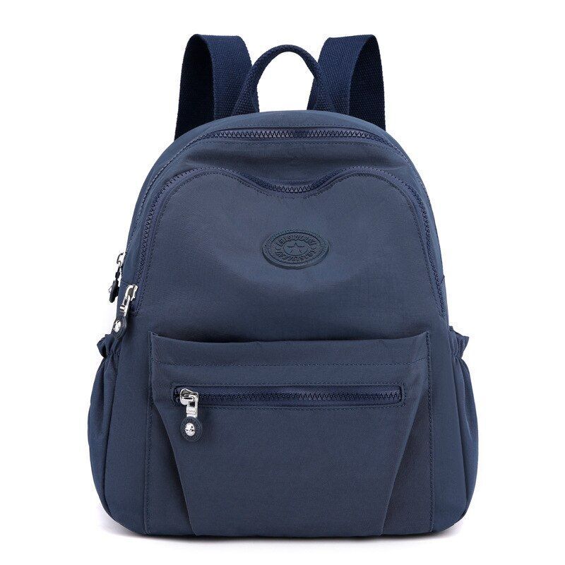 Lightweight Traveling Bags Large Backpack Versatile Schoolbag Nylon 27*33*15 CM