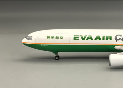 47CM 1:130 EVA AIR McDonnell Douglas MD-11 Airplane Landing Gear Resin Model