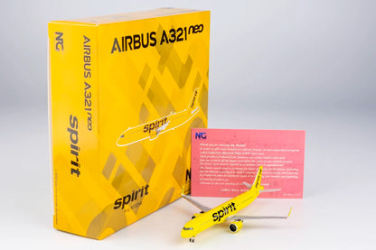 1:400 NG Model Spirit AIRBUS A321neo Passenger Airplane Diecast Aircraft Model