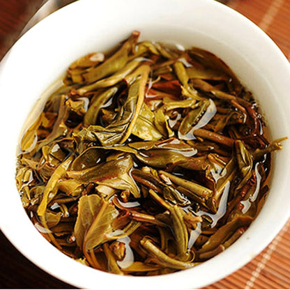 Tasty Puerh Tea Green Tea Laobanzhang Old Tree Tea Top Quality Pu-erh Hot Sale