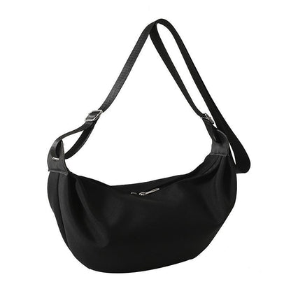 Bags Large Tote Spring Summer One Shoulder Bag Crossbody Purse 35*8*20 CM Zipper