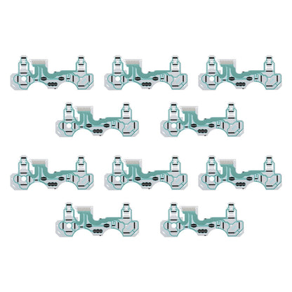 10Pcs Ribbon Circuit Conductive Film For PS3 Dual Shock 3 SA1Q194A Controller