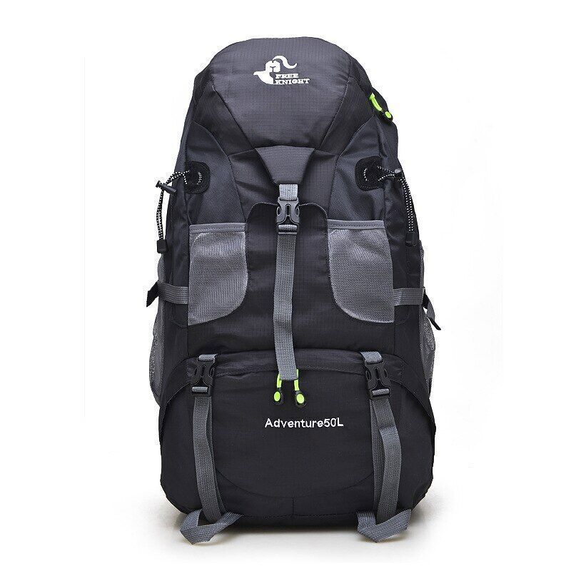 Outdoor Backpack Men Women Camping Hiking Mountaineering Backpack Sports Bag