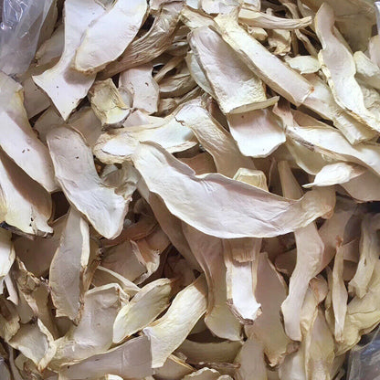 250g Chinese Dried King Trumpet Mushroom New Premuim Edible Fungi Additive Free